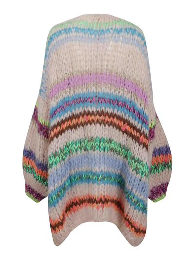 Nizhoni Cardigan In White