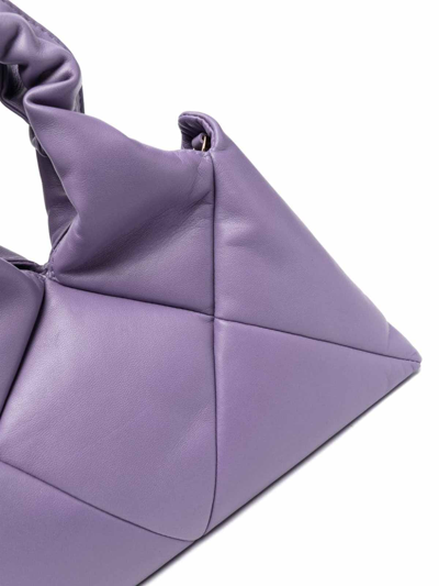 Shop Reco Bolsa Bandolera - Púrpura In Purple