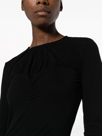 Shop Isabel Marant Blusa - Negro In Black