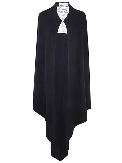 Shop Extreme Cashmere Scarf In Blue
