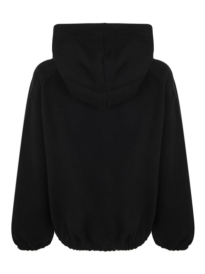 Shop Dsquared2 Onion Fit Hoodie In Negro