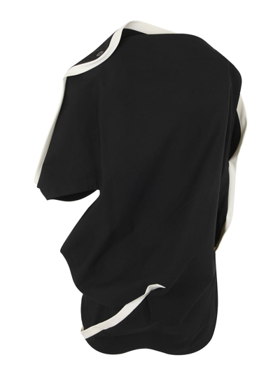 Shop Issey Miyake Camisa - Negro In Black