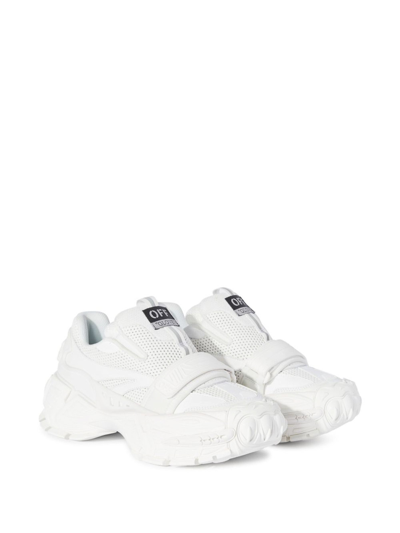 Shop Off-white Zapatillas - Glove In Blanco