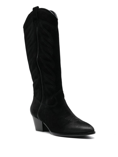 Shop Ash Botas - Negro In Black