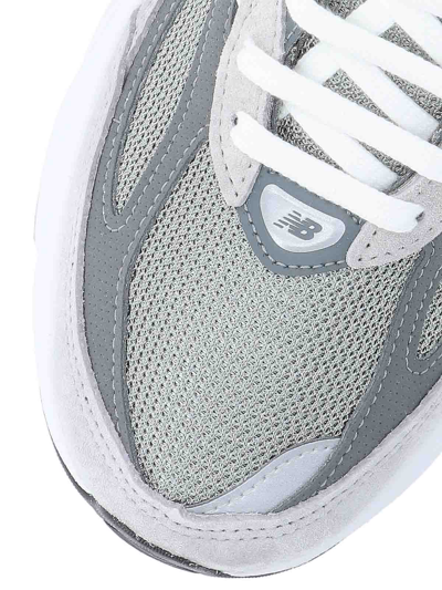 New Balance Shoes Lifestyle Womens - Mtz - Leather / Textile / Other - Cool Grey B - Made In Usa In Grey