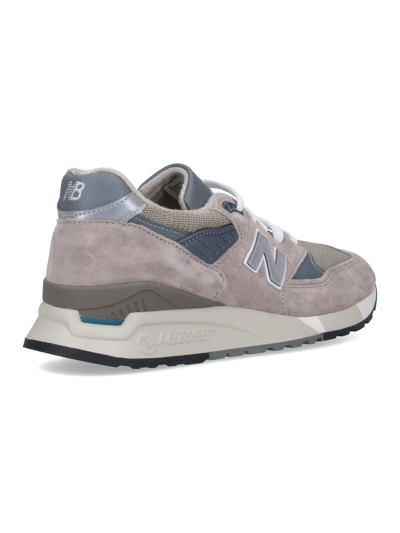 New Balance Made In Usa 998 Core' Sneakers In Gris