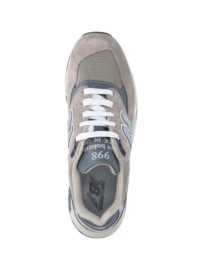 New Balance Made In Usa 998 Core' Sneakers In Gris