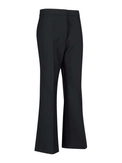 Jil Sander Pantalón Casual - Negro In Negro