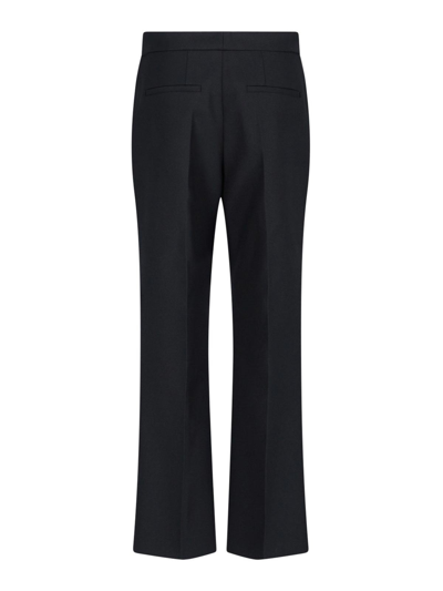 Jil Sander Pantalón Casual - Negro In Negro