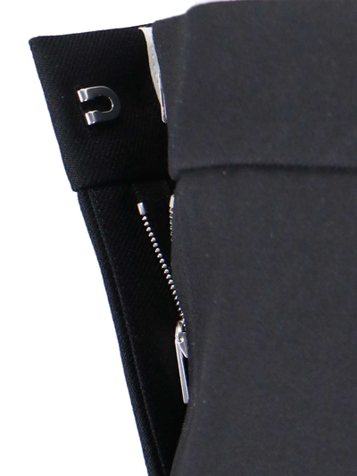 Jil Sander Pantalón Casual - Negro In Negro
