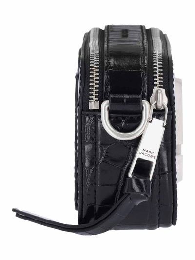 Shop Marc Jacobs Shoulder Bag In Black