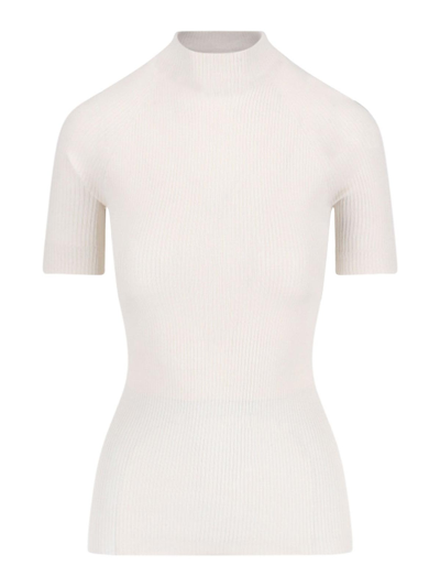 Shop Sa Su Phi Camiseta - Blanco In White