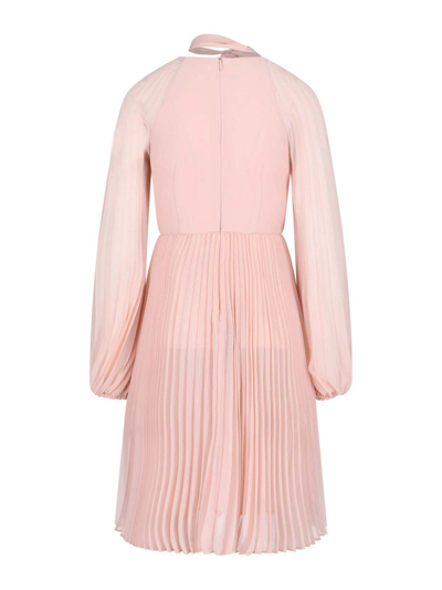 Shop Zimmermann Midi Dress In Color Carne Y Neutral