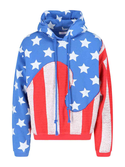 Erl Sweaters In Blue