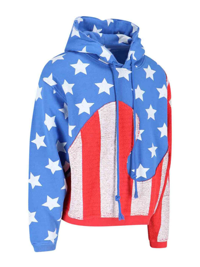 Erl Sweaters In Blue
