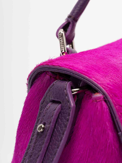 Shop Zanellato Baby `postina My Little Pony` Shoulder Bag In Pink