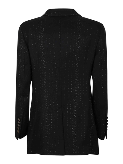 Saulina Jacket In Negro