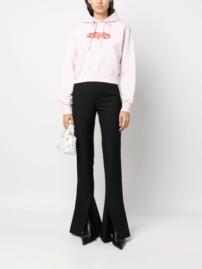 Ambush Hoodie In Pink