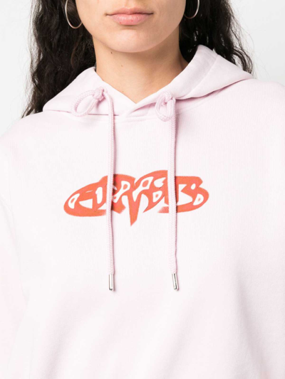 Ambush Hoodie In Pink