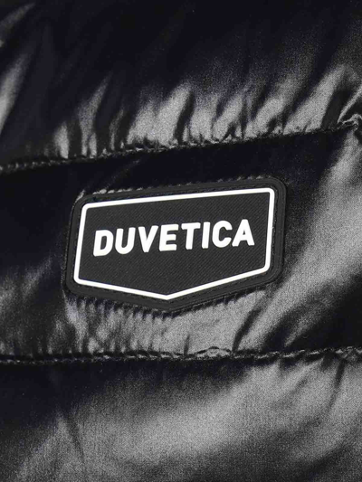 Shop Duvetica Agri In Black