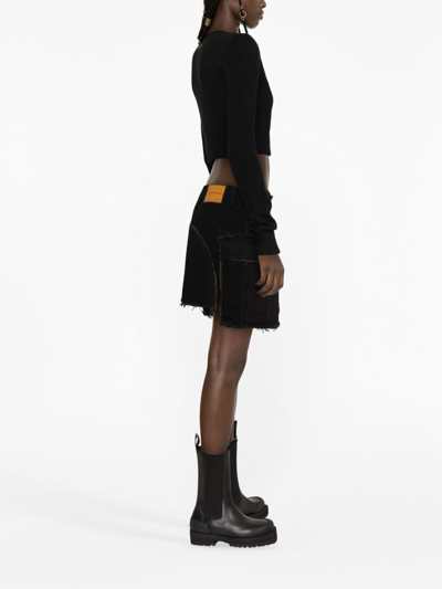 Shop Heron Preston Cárdigan - Negro In Black