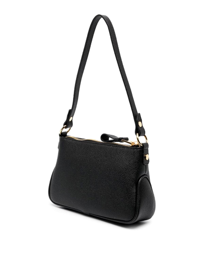 Shop Tom Ford Mini Jennifer Shoulder Bag In Black