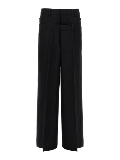 Shop Dsquared2 Twin Pack Trousers In Black