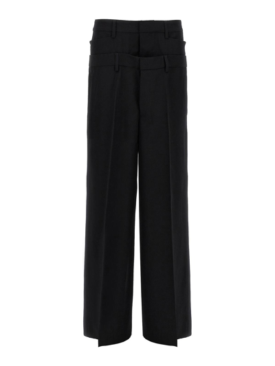Dsquared2 Dsquared Pantalone In Black