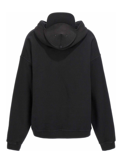 Shop Dsquared2 Herca Hoodie In Negro