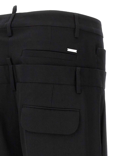 Dsquared2 Dsquared Pantalone In Black