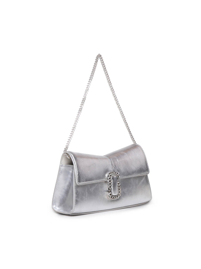 Shop Marc Jacobs Bolso Clutch - Plata In Silver