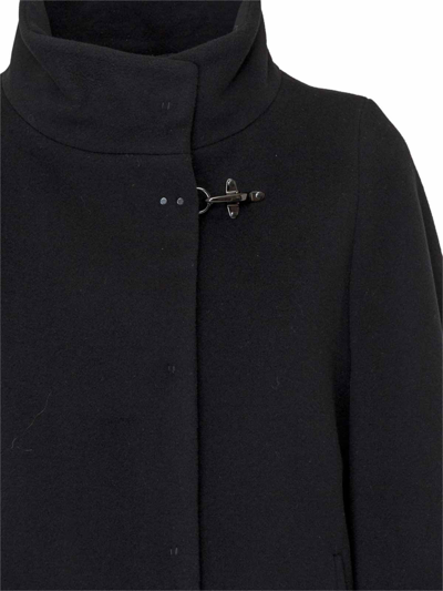 Fay Coats In Black