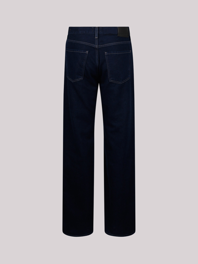 Shop Citizens Of Humanity Annina High-waisted Jeans In Azul