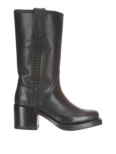 Hereu Boot Aumandra In Negro