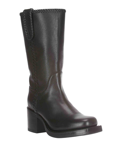 Hereu Boot Aumandra In Negro