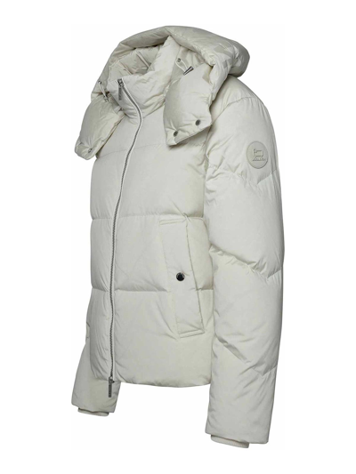 Woolrich Piumino Alsea In White
