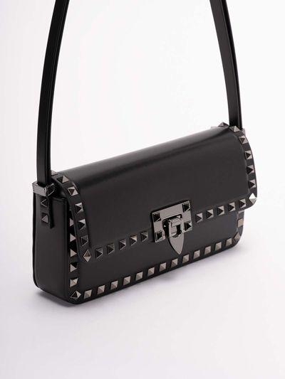 Valentino Bolsa Bandolera - Negro In Black