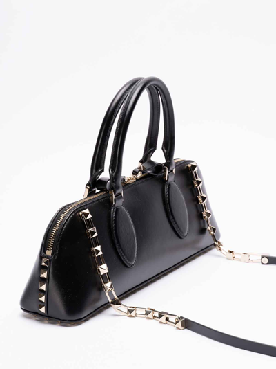 Valentino Bolsa Bandolera - Negro In Black