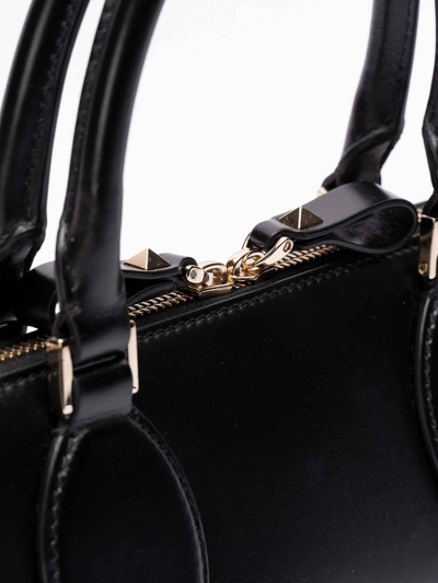 Valentino Bolsa Bandolera - Negro In Black