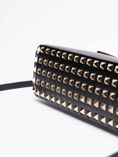 Valentino Bolsa Bandolera - Negro In Black