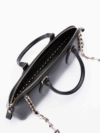 Valentino Bolsa Bandolera - Negro In Black