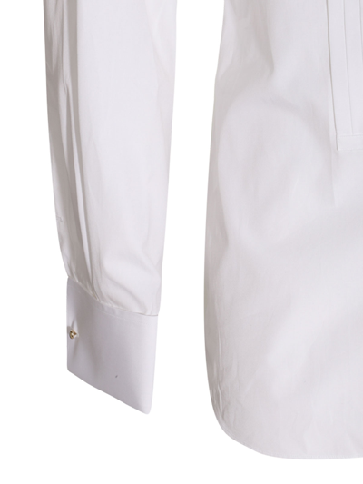 Shop Tom Ford Camisa - Blanco In White
