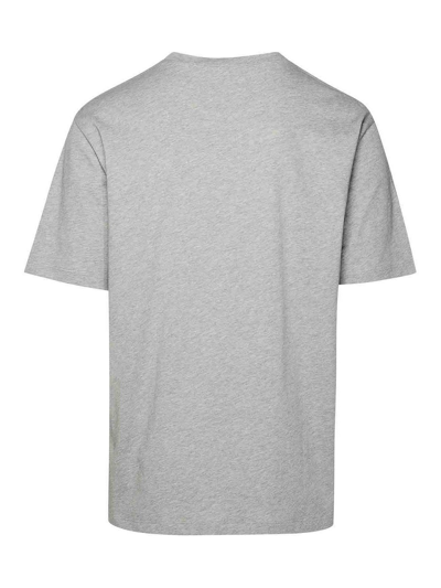 Shop Balmain Camiseta - Gris