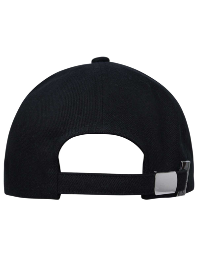 Shop Balmain Sombrero - Negro In Black