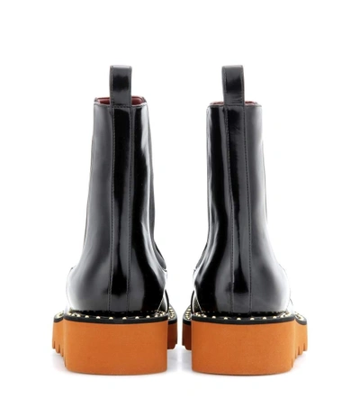 Shop Stella Mccartney Odette Chelsea Boots In Female