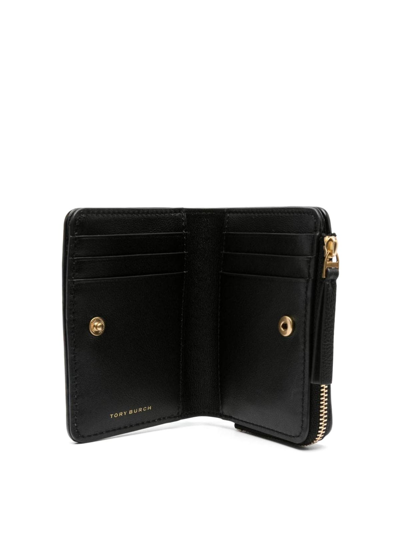 Tory Burch Kira Wallet In Black