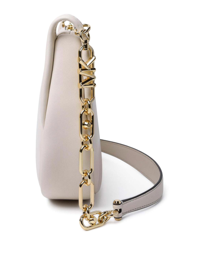 Michael Kors Kendall Bag In Cream