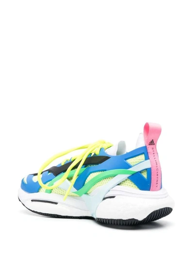 Shop Adidas By Stella Mccartney Sneakers In Trubl
