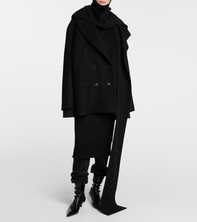 The Row Cyd Patent T-strap Booties In Black