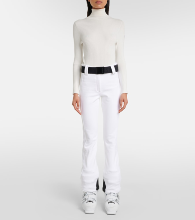 Shop Goldbergh Pippa Ski Pants In White